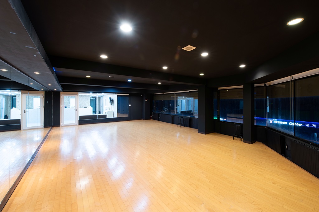 Black Hall - 각도 4