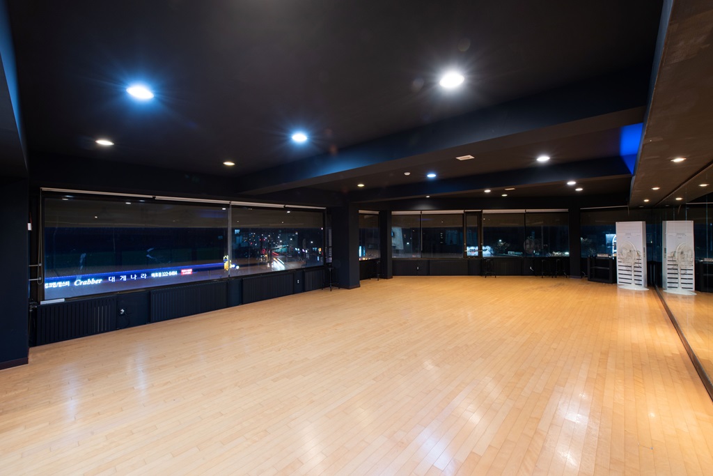 Black Hall - 각도 5