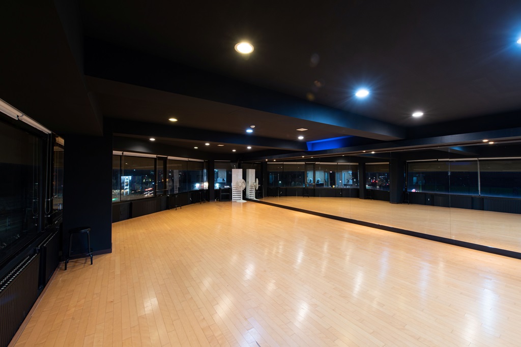 Black Hall - 각도 6