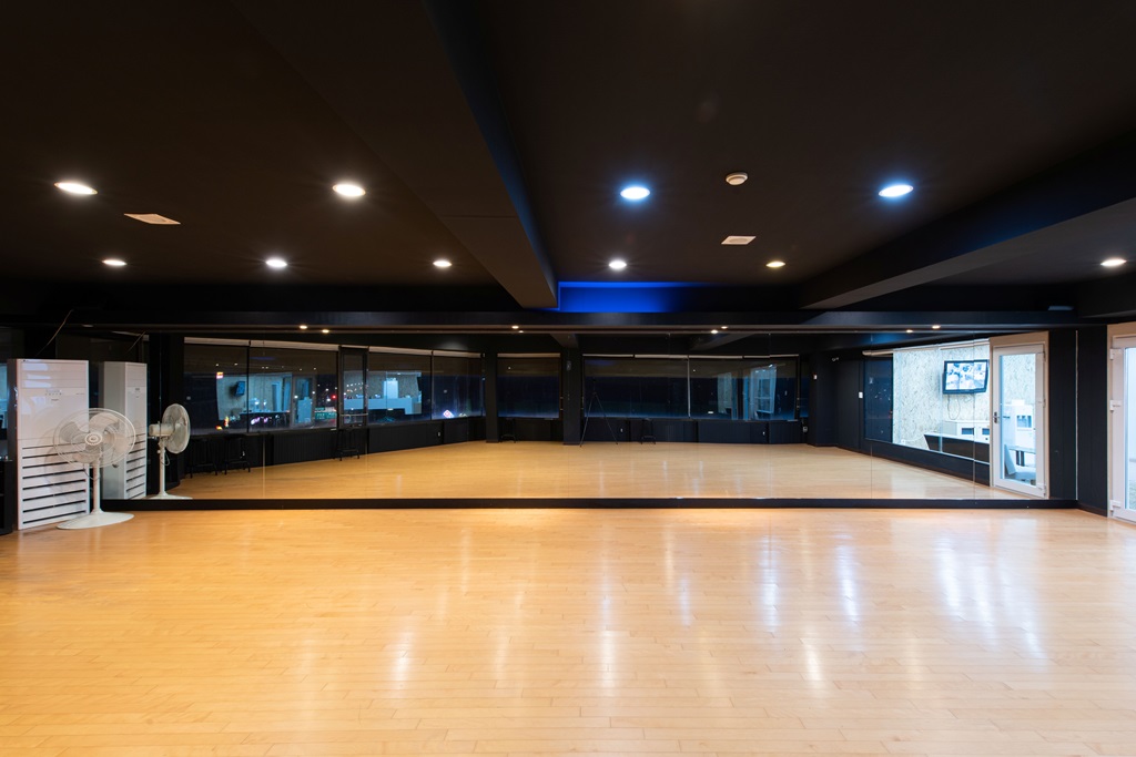 Black Hall - 각도 7